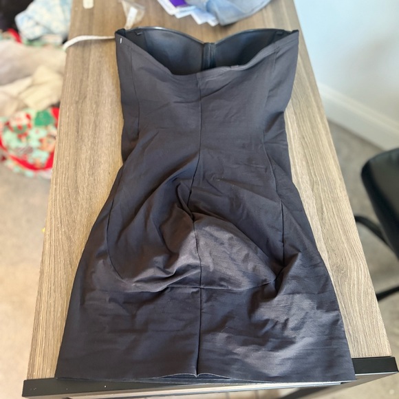 Naomi & Nicole Other - Sleek Black Strapless Shapewear